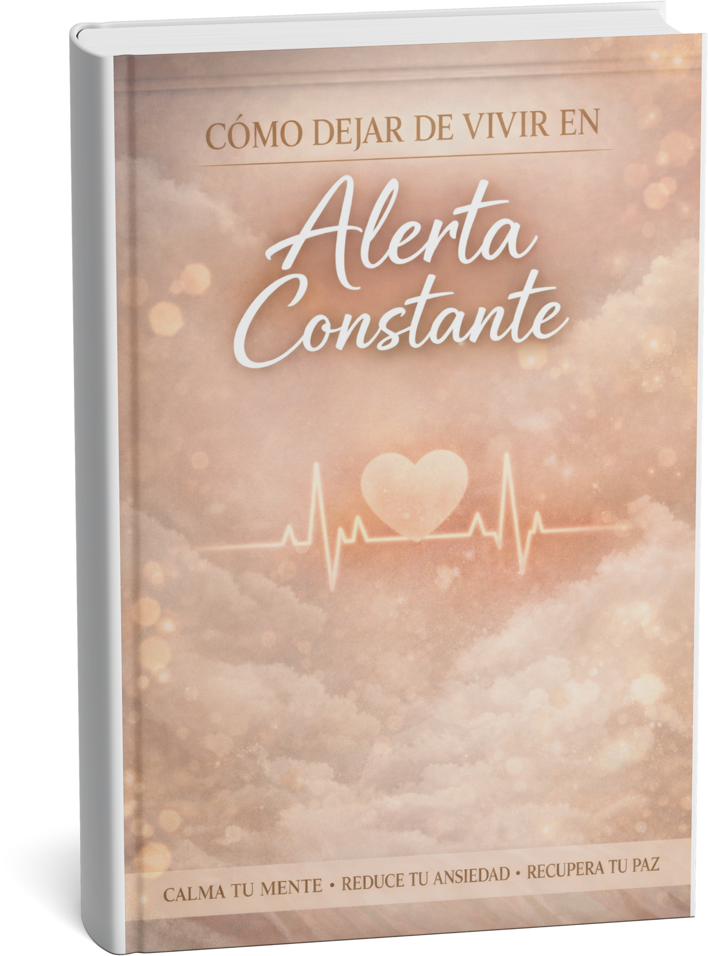 Cómo dejar de vivir en alerta constante: El paso práctico después de entender el apego